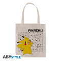POKEMON - Tote Bag - "Pikachu" SAS ABYSSE CORP