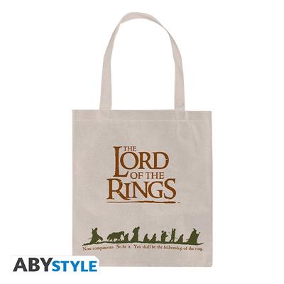 LORD OF THE RINGS - Tote Bag - Fellowship SAS ABYSSE CORP