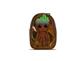I Am Groot - Shiny Mini Ryggsäck Difuzed