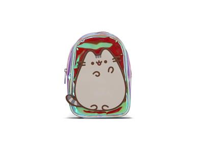 Pusheen - Shiny Mini Ryggsäck Difuzed