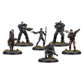 Fallout: Miniatures - Brotherhood of Steel - Appalachian Command Modiphius Entertainment