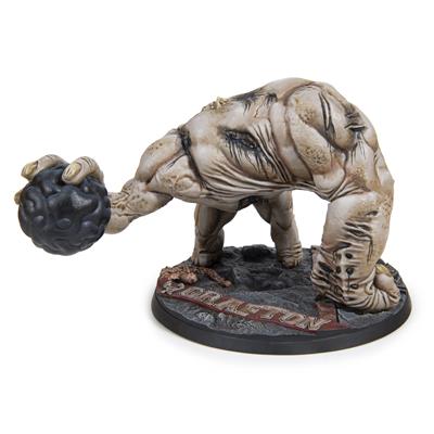 Fallout: Miniatures - Grafton Monster Modiphius Entertainment