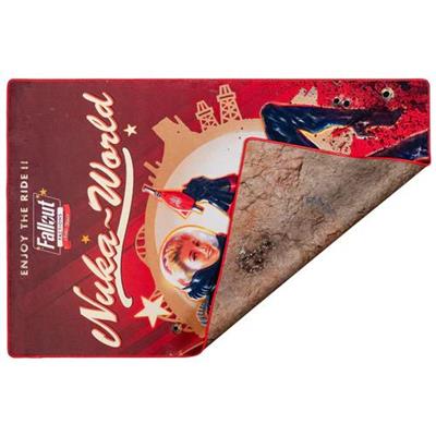 Fallout Factions: Battle Maps: Nuka-World Modiphius Entertainment