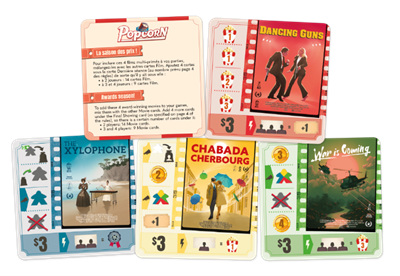 Popcorn: Utmärkelse Säsongen