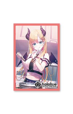 hololive OFFICIAL CARD GAME Official holoca Sleeve Vol.17 (55 Sleeves) Bushiroad