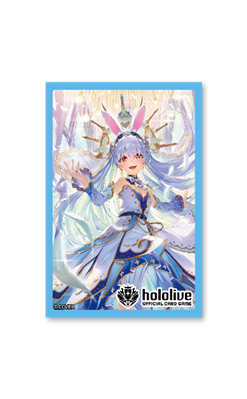 hololive OFFICIAL CARD GAME Official holoca Sleeve Vol.18 (55 Sleeves) Bushiroad