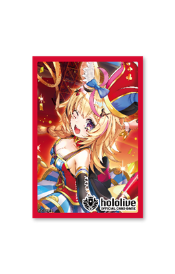 hololive OFFICIAL CARD GAME Official holoca Sleeve Vol.19 (55 Sleeves) Bushiroad