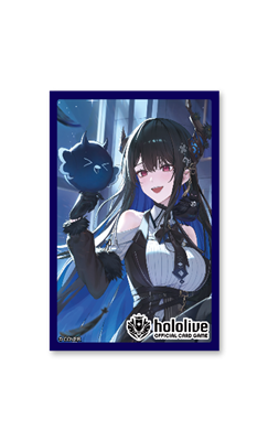 hololive OFFICIAL CARD GAME Official holoca Sleeve Vol.21 (55 Sleeves) Bushiroad