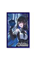 hololive OFFICIAL CARD GAME Official holoca Sleeve Vol.21 (55 Sleeves) Bushiroad
