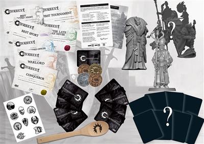 Conquest - Organised Play Season 5 - World Event Kit Para Bellum Games