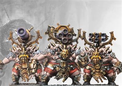 Conquest - Dweghom: Lost Para Bellum Games