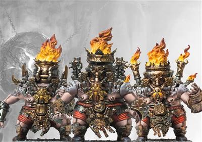 Conquest - Dweghom: Found Para Bellum Games