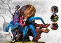 Conquest - Yoroni: Jorogumo Geisha Para Bellum Games
