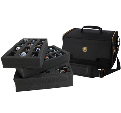 ENHANCE Wide Base Mini Figure Satchel Enhance Gaming