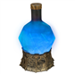 ENHANCE Gaming Sorcerer's Potion Light med Virvlande Mystisk Brygd (Blå) Enhance Gaming