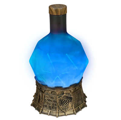 ENHANCE Gaming Sorcerer's Potion Light med Virvlande Mystisk Brygd (Blå) Enhance Gaming