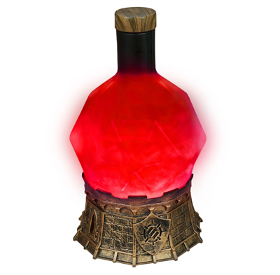 ENHANCE Gaming Sorcerer's Potion Light - Röd Enhance Gaming