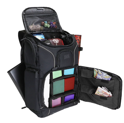 USA Gear Magic the Gathering Ryggsäck Enhance Gaming