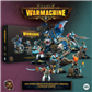 Warmachine: Foulblood's Armada Command Starter Steamforged Games