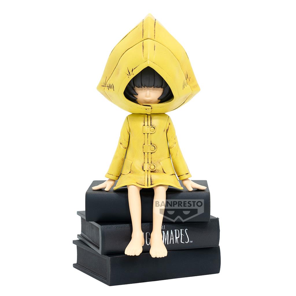 Little Nightmares - Monitor Top Figur (Vol. 1) - Six