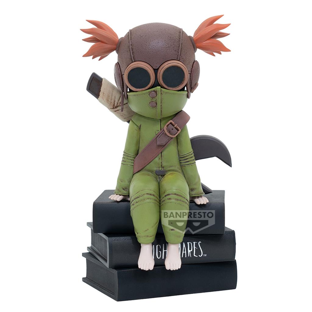 Little Nightmares - Display Figure (Vol. 1) - Alone