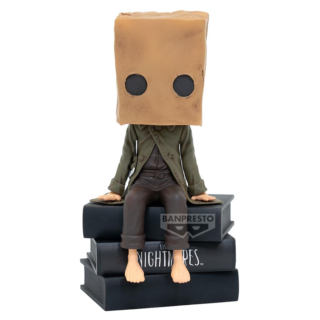 Little Nightmares - Monitor Top Figure (Vol. 2) - Mono