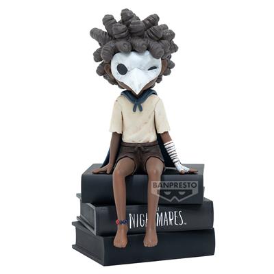Little Nightmares - Figur för Monitor Överst (Vol. 2) - Låg