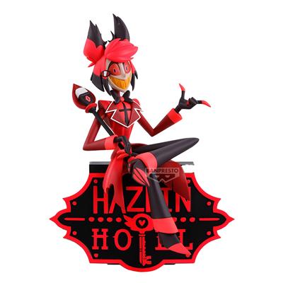 Hazbin Hotel - Banpresto Monitor Top Figur - Alastor (Ver. A)