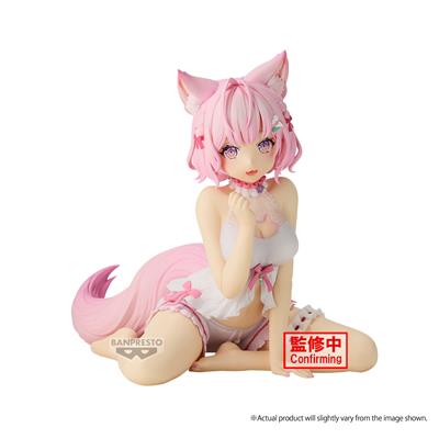 HOLOLIVE #hololive IF - Banpresto Relax Time-figur - Hakui Koyori