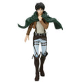 Attack On Titan - Banpresto Grandista Figur - Eren Yeager