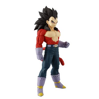 Dragon Ball GT - Banpresto Solid Edge Works Figur - Super Saiyan 4 Vegeta
