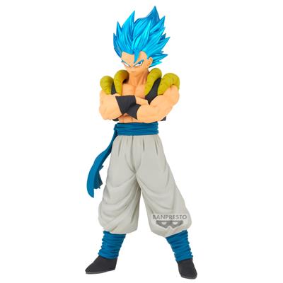 Dragon Ball Super - Banpresto Blood Of Saiyans Figur - Gogeta