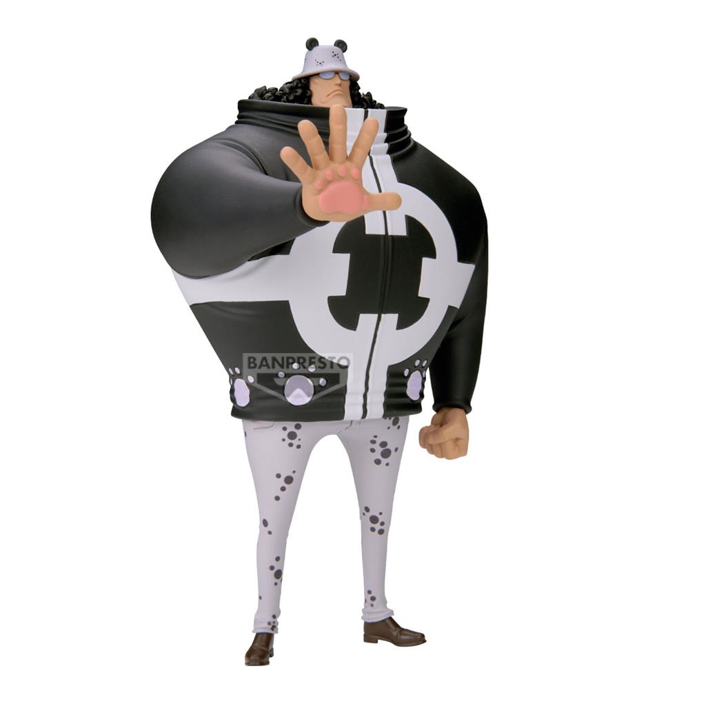 One Piece - Banpresto DXF: The Grandline Series Figure - Extra Bartholomew Kuma