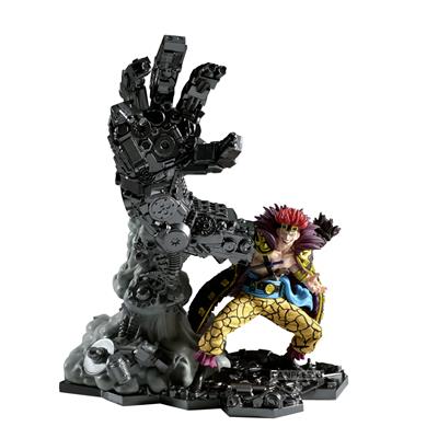 One Piece - Banpresto FL Figure - Eustass Kid