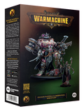 Warmachine: Exulon Nostilla & The Aberration Mercenary Steamforged Games