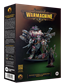 Warmachine: Exulon Nostilla & The Aberration Mercenary Steamforged Games