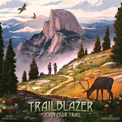 Trailblazer: John Muir Trail