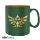 THE LEGEND OF ZELDA - Mug - 460 ml - Hyrule Insignia