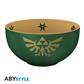 THE LEGEND OF ZELDA - Skål - 600 ml - "Hylian Crest" - Pappkartong SAS ABYSSE CORP