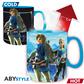 THE LEGEND OF ZELDA - Mug Heat Change - 460ml - Breath of the Wild SAS ABYSSE CORP