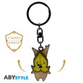 THE LEGEND OF ZELDA - Moving Nyckelring 'Korok' SAS ABYSSE CORP