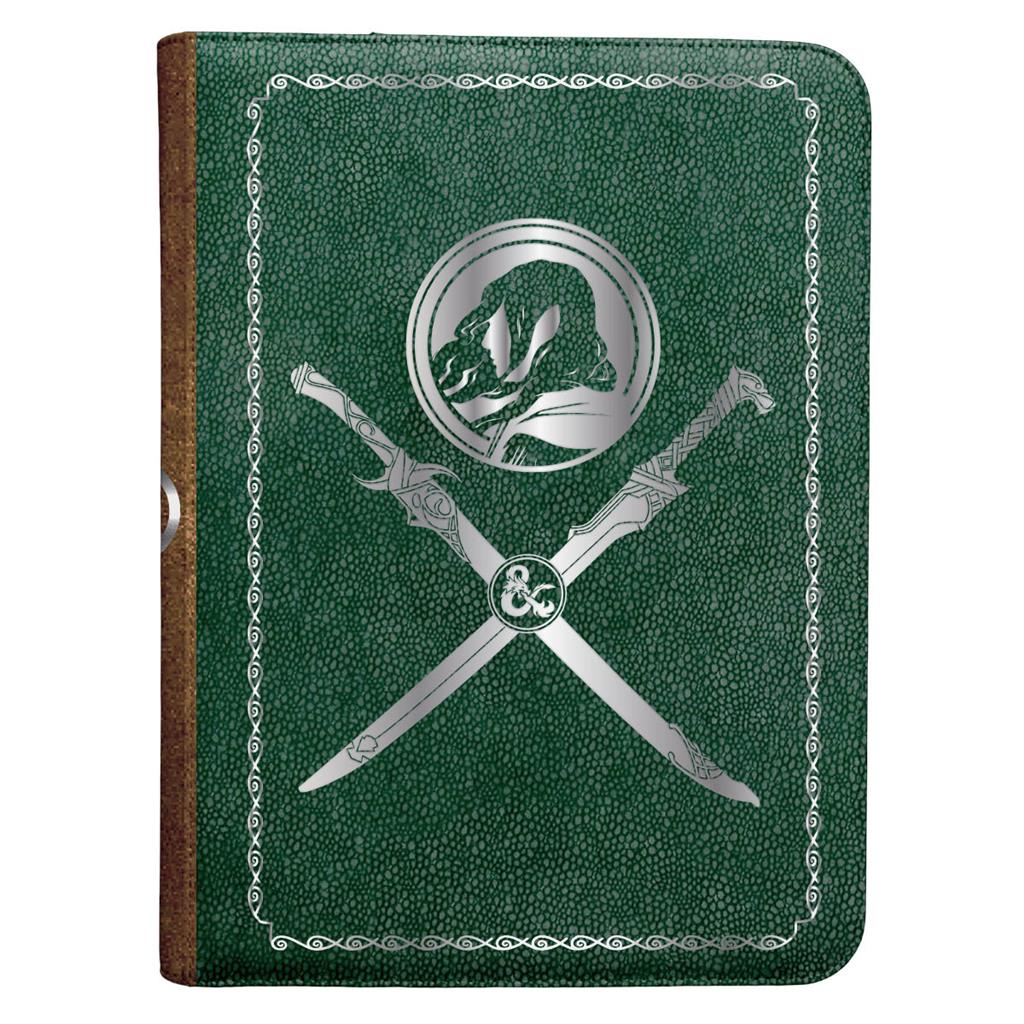 UP - Artefakter över Evigheter: Drizzt & de Glömda Riken Premium Kampanjjournal för D&D