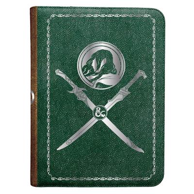 UP - Artefakter över Evigheter: Drizzt & de Glömda Riken Premium Kampanjjournal för D&D