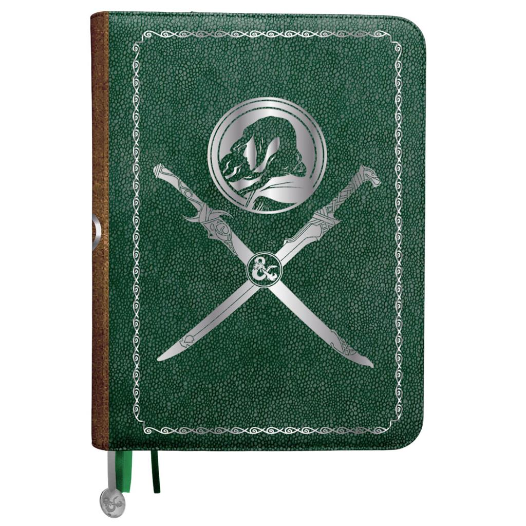 UP - Artefakter Genom Evigheter: Drizzt & De Glömda Riken Premium Bokomslag för D&D