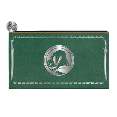 UP - Artifacts Through the Ages: Drizzt & the Forgotten Realms Premium Pen and Dice Bag for D&D