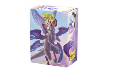 Dragon Shield Standardstorlek Brushed Art Sleeves - The Whiskerwing (100 Sleeves)