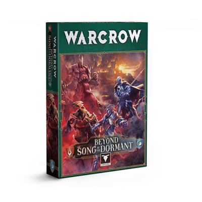 Warcrow: Beyond The Song of the Dormant Corvus Belli