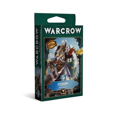 Warcrow: Syzigian Pre-order Exclusive Edition Corvus Belli