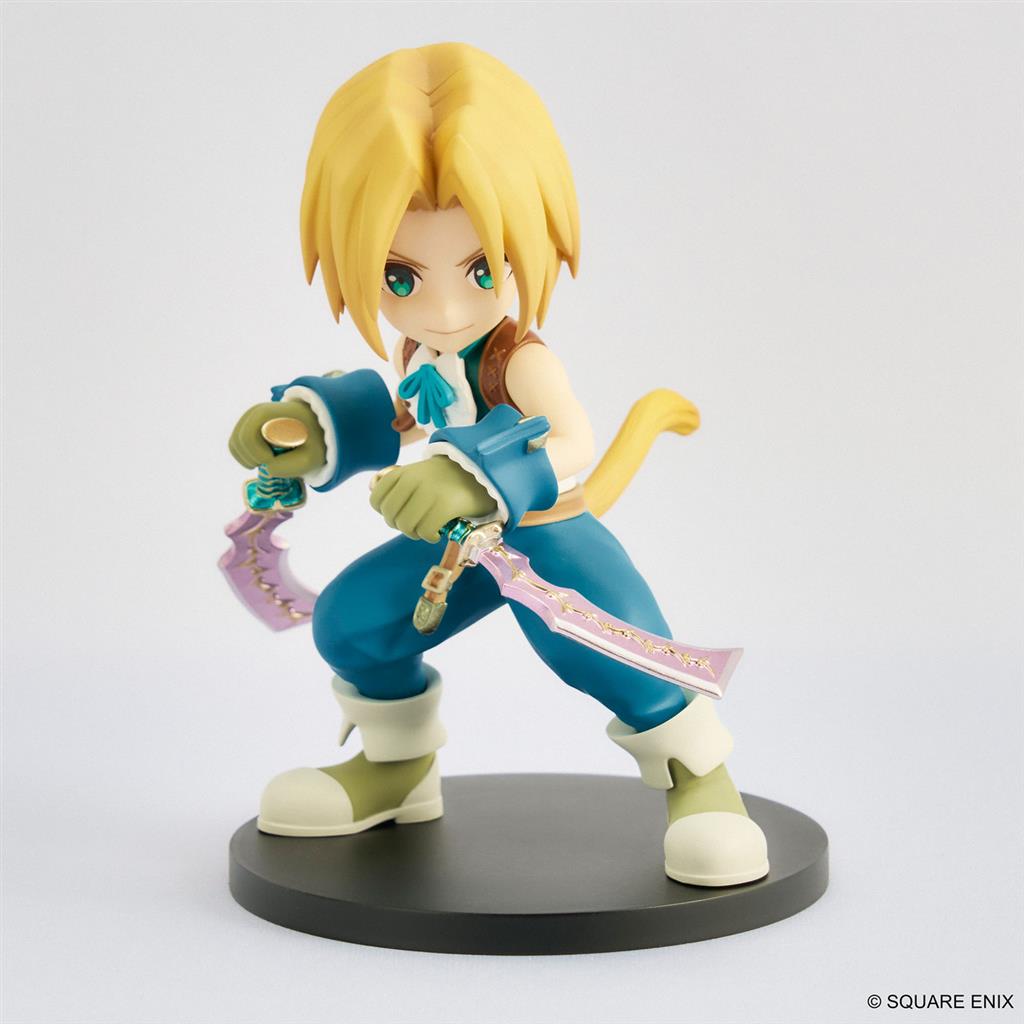 Final Fantasy IX Adorable Arts - Zidane Tribal