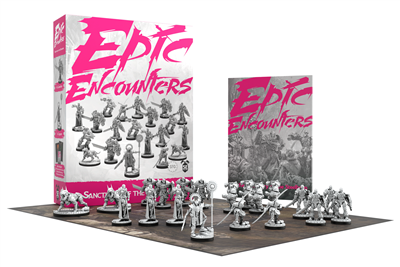 Epic Encounters: Sanctuary Of The Steelborn